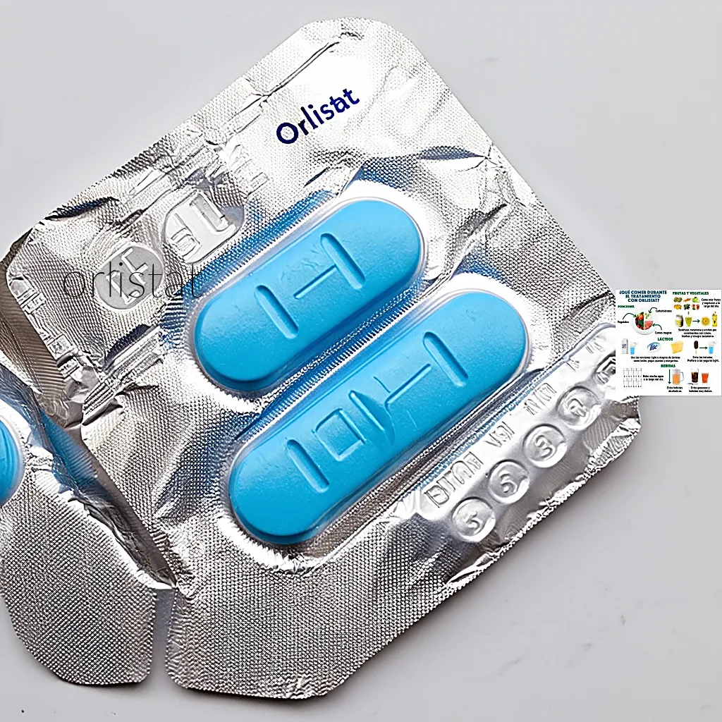 Orlistat generico para que sirve